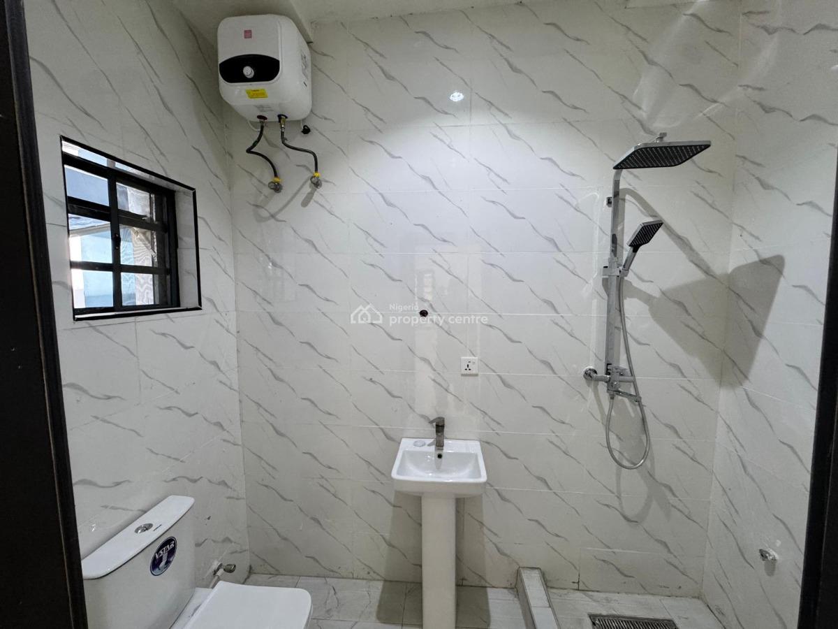 Brand New Luxury 4 Bedrooms Terrace Duplex.., Atlantic View Estate, Alpha Beach Road, New-road Bustop, Igbo Efon, Lekki, Lagos, Terraced Duplex for Rent