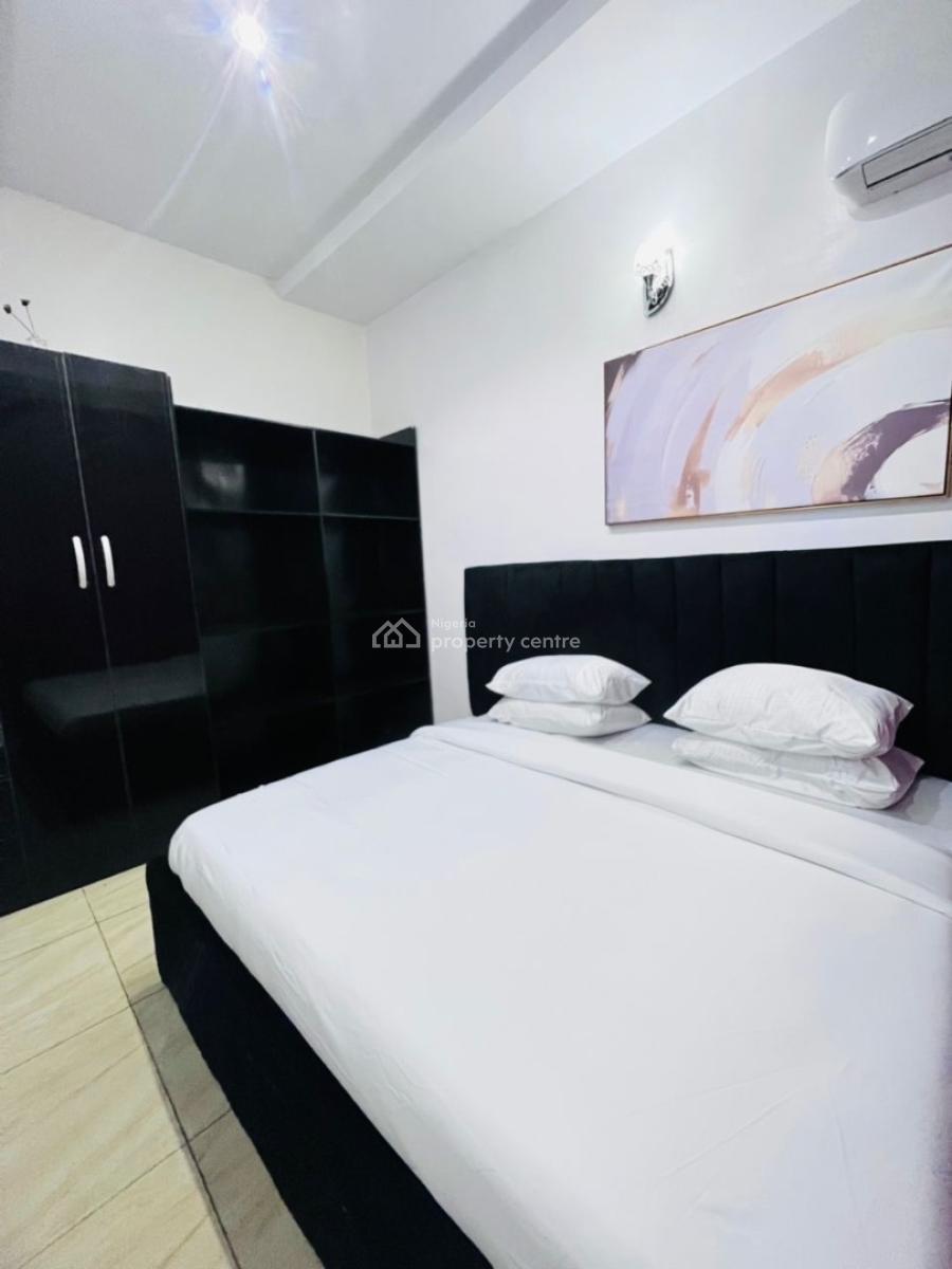 Luxury 4 Bedroom Funished Duplex with Excellent Facilities, Idado Lekki, Lekki, Lagos, Terraced Duplex for Rent