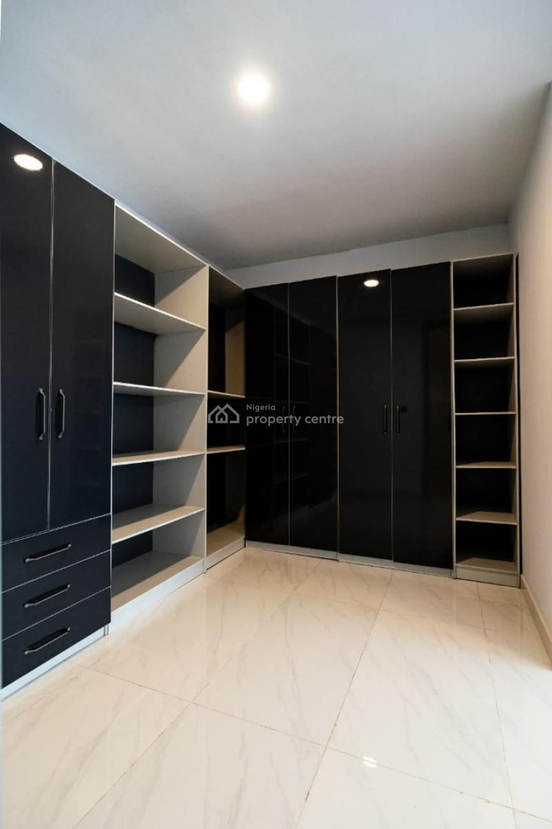 Luxury 4 Unit of 4 Bedroom Semi Detached House with Bq in Prime Estate, Ikeja Gra, Ikeja, Lagos, Semi-detached Duplex for Rent