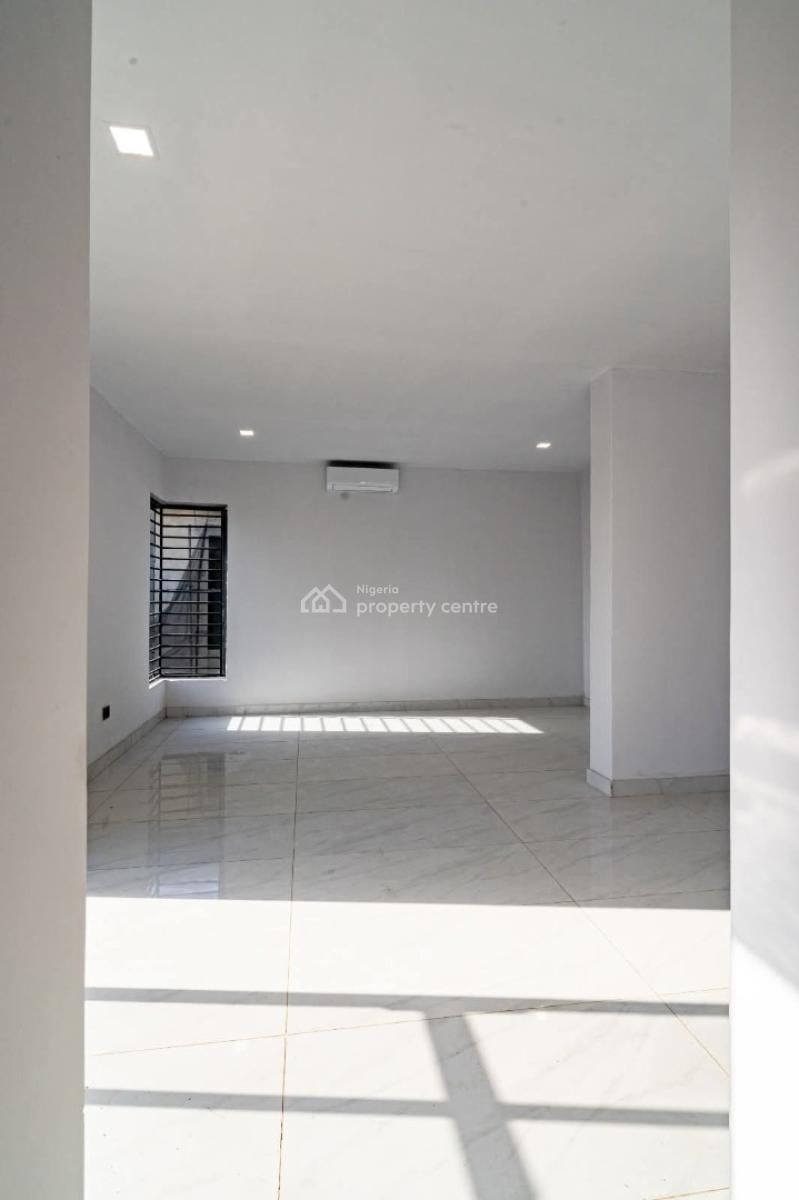 Luxury 4 Unit of 4 Bedroom Semi Detached House with Bq in Prime Estate, Ikeja Gra, Ikeja, Lagos, Semi-detached Duplex for Rent