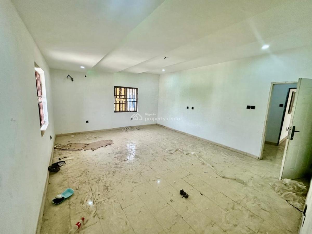 Spacious 4 Bedroom Semi-detached Duplex with 3 Rooms Bq, Maitama District, Abuja, Semi-detached Duplex for Rent