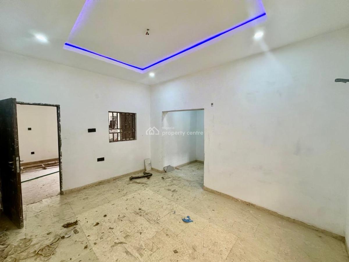 Spacious 4 Bedroom Semi-detached Duplex with 3 Rooms Bq, Maitama District, Abuja, Semi-detached Duplex for Rent