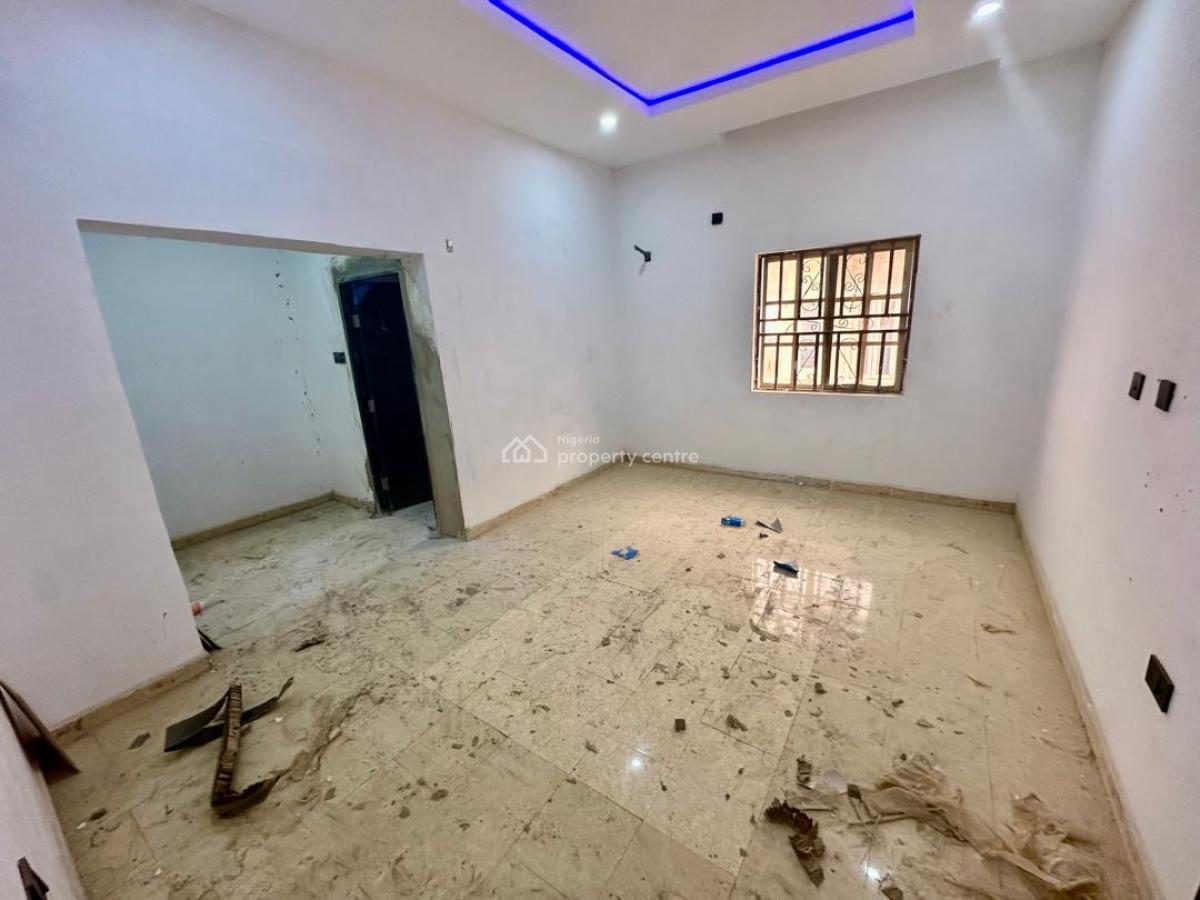 Spacious 4 Bedroom Semi-detached Duplex with 3 Rooms Bq, Maitama District, Abuja, Semi-detached Duplex for Rent