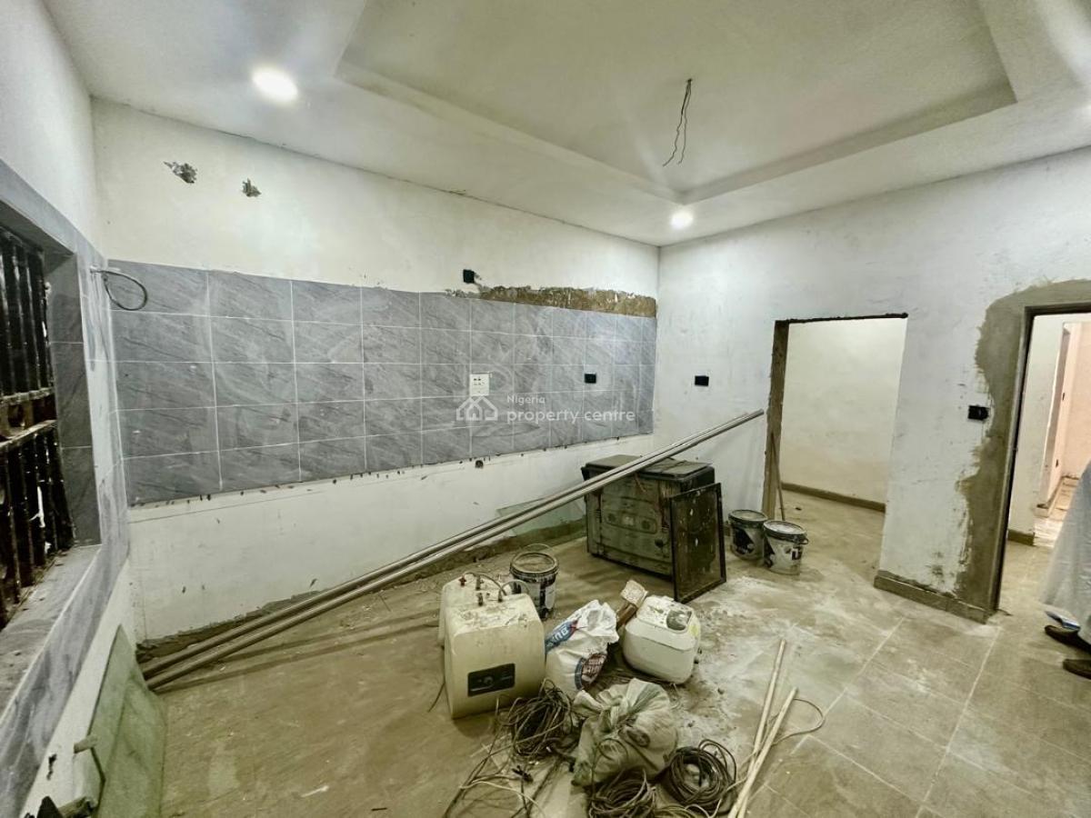 Spacious 4 Bedroom Semi-detached Duplex with 3 Rooms Bq, Maitama District, Abuja, Semi-detached Duplex for Rent