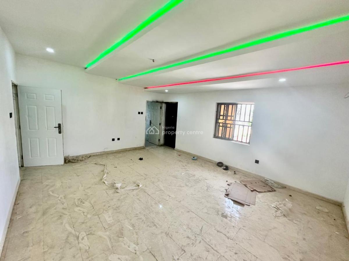 Spacious 4 Bedroom Semi-detached Duplex with 3 Rooms Bq, Maitama District, Abuja, Semi-detached Duplex for Rent