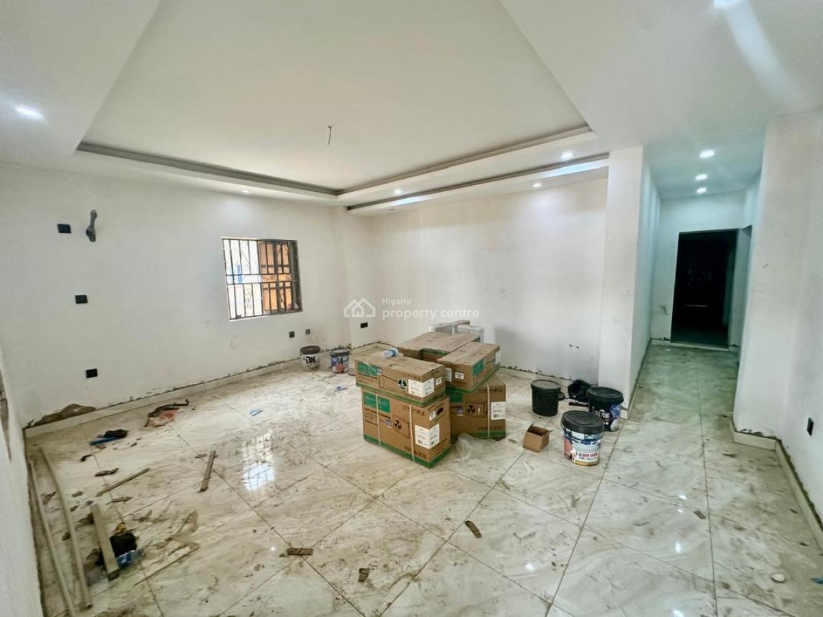 Spacious 4 Bedroom Semi-detached Duplex with 3 Rooms Bq, Maitama District, Abuja, Semi-detached Duplex for Rent