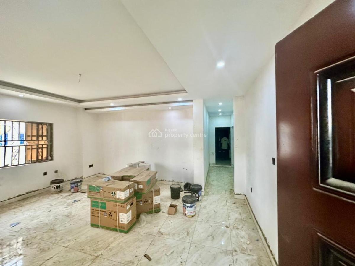 Spacious 4 Bedroom Semi-detached Duplex with 3 Rooms Bq, Maitama District, Abuja, Semi-detached Duplex for Rent