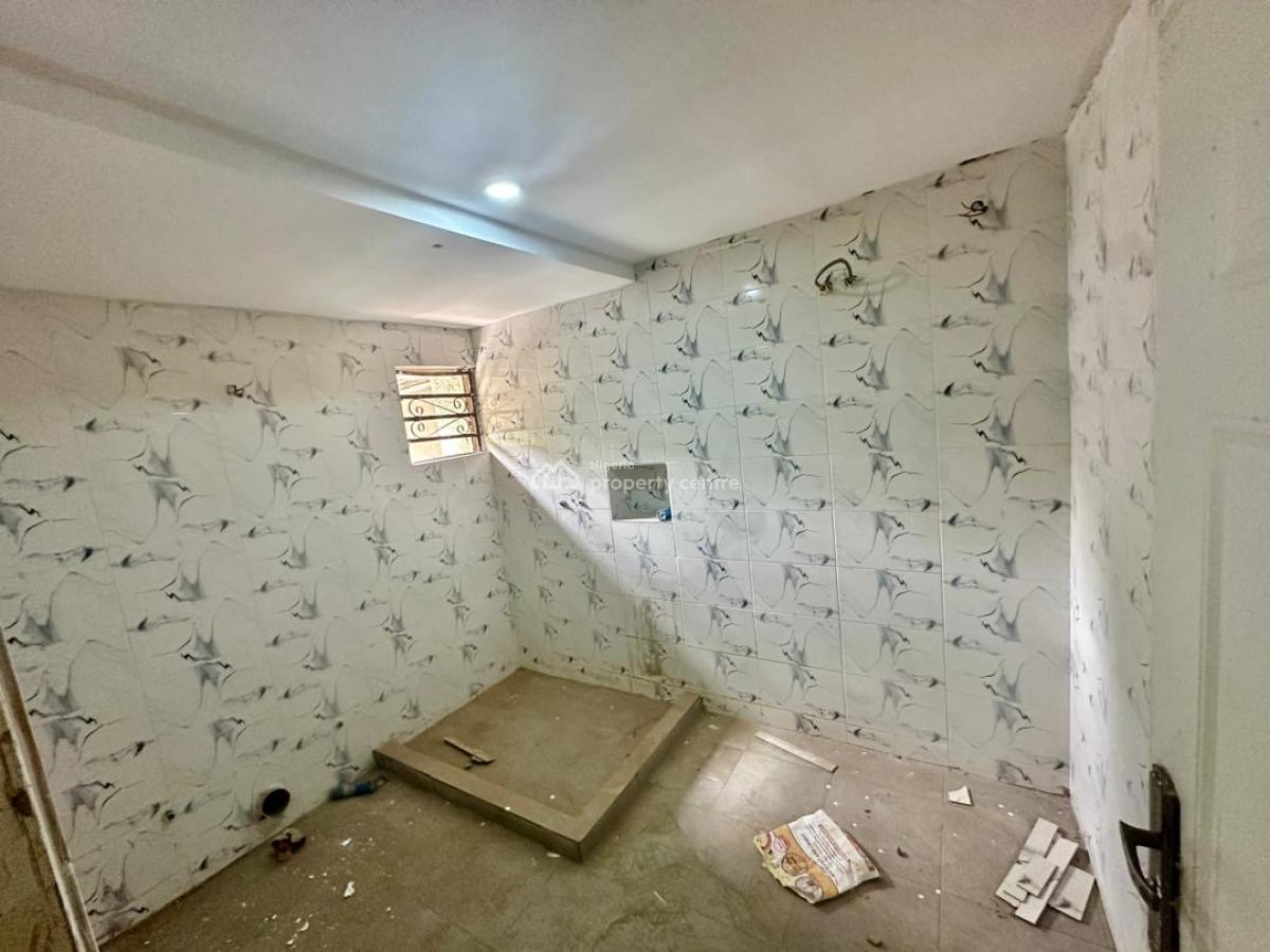 Spacious 4 Bedroom Semi-detached Duplex with 3 Rooms Bq, Maitama District, Abuja, Semi-detached Duplex for Rent