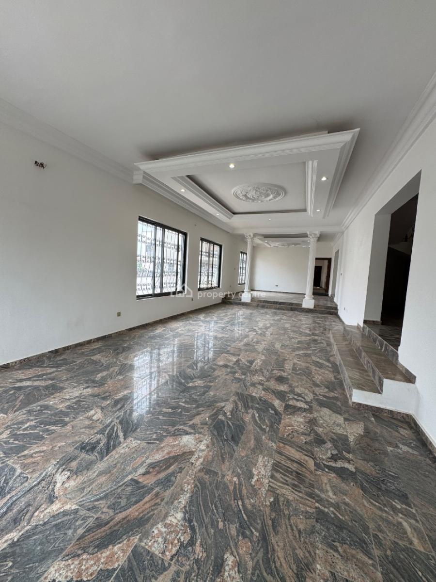 Magnificent, Spacious and Luxury 6bedroom Detached Duplex, By Ecowas Building, Asokoro District, Abuja, Detached Duplex for Rent