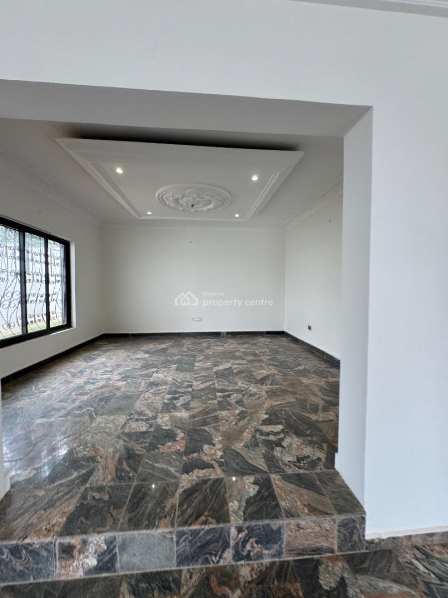 Magnificent, Spacious and Luxury 6bedroom Detached Duplex, By Ecowas Building, Asokoro District, Abuja, Detached Duplex for Rent