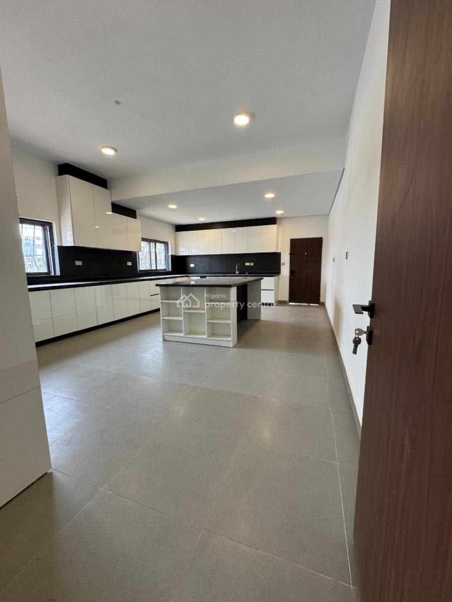 Magnificent, Spacious and Luxury 6bedroom Detached Duplex, By Ecowas Building, Asokoro District, Abuja, Detached Duplex for Rent