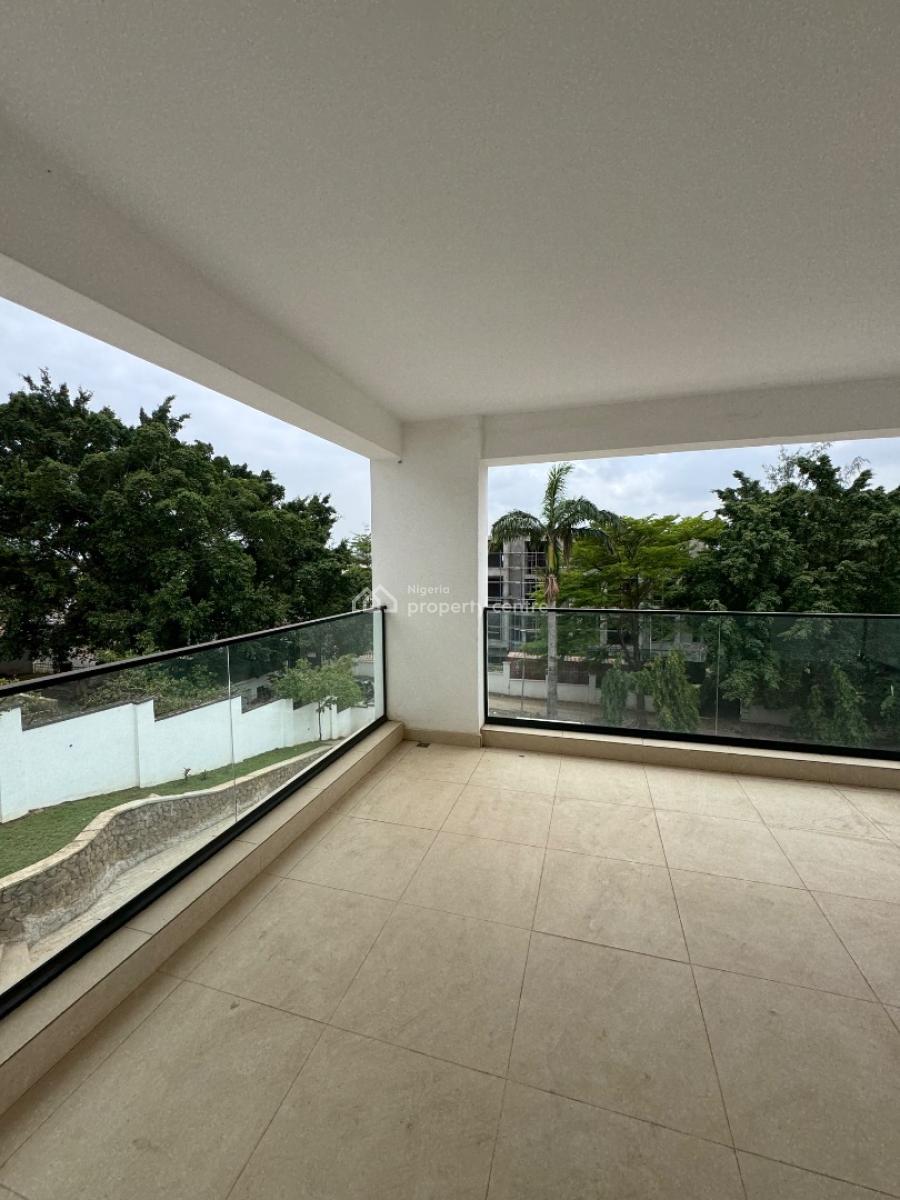 Magnificent, Spacious and Luxury 6bedroom Detached Duplex, By Ecowas Building, Asokoro District, Abuja, Detached Duplex for Rent