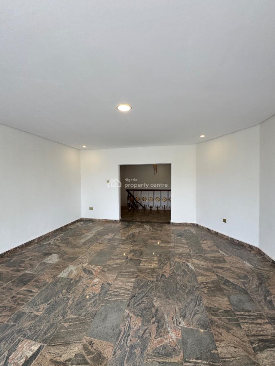 Magnificent, Spacious and Luxury 6bedroom Detached Duplex, By Ecowas Building, Asokoro District, Abuja, Detached Duplex for Rent