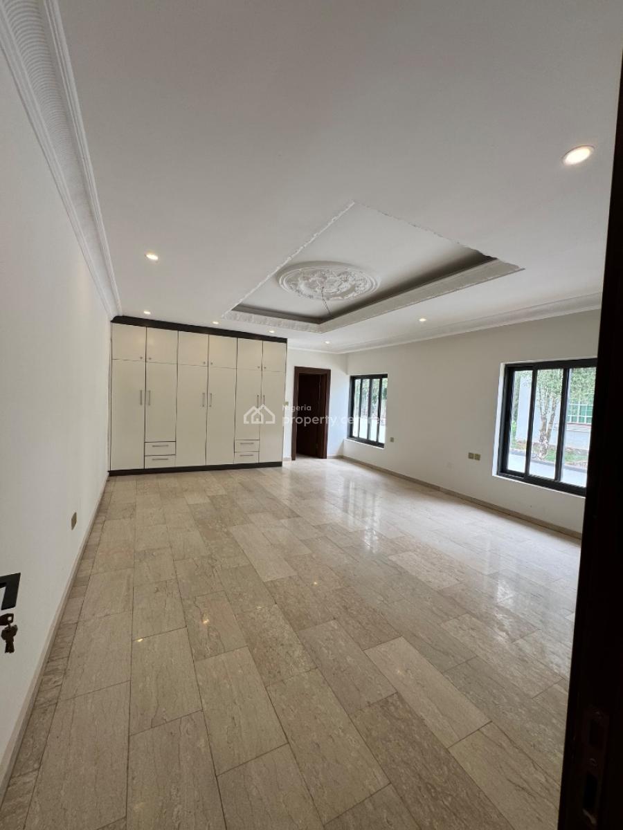 Magnificent, Spacious and Luxury 6bedroom Detached Duplex, By Ecowas Building, Asokoro District, Abuja, Detached Duplex for Rent