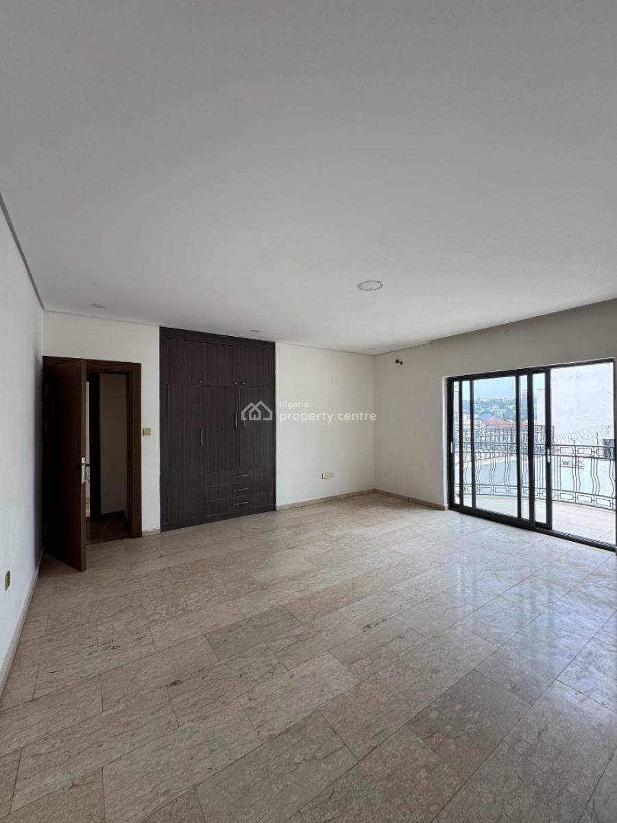 Magnificent, Spacious and Luxury 6bedroom Detached Duplex, By Ecowas Building, Asokoro District, Abuja, Detached Duplex for Rent