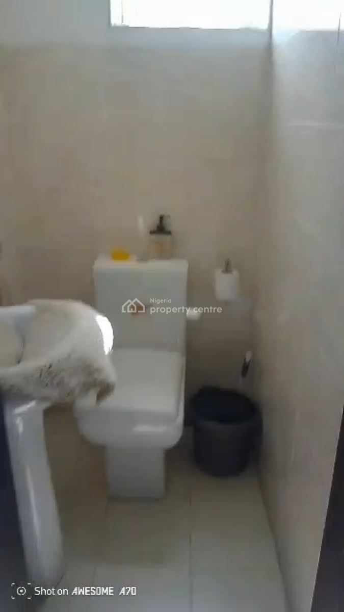 a 4 Bedroom Duplex & Solar Inverter.., Ikota Royal View Estate Opposite Mega Chicken (access Code Estate) Lag, Ikota, Lekki, Lagos, Terraced Duplex for Sale