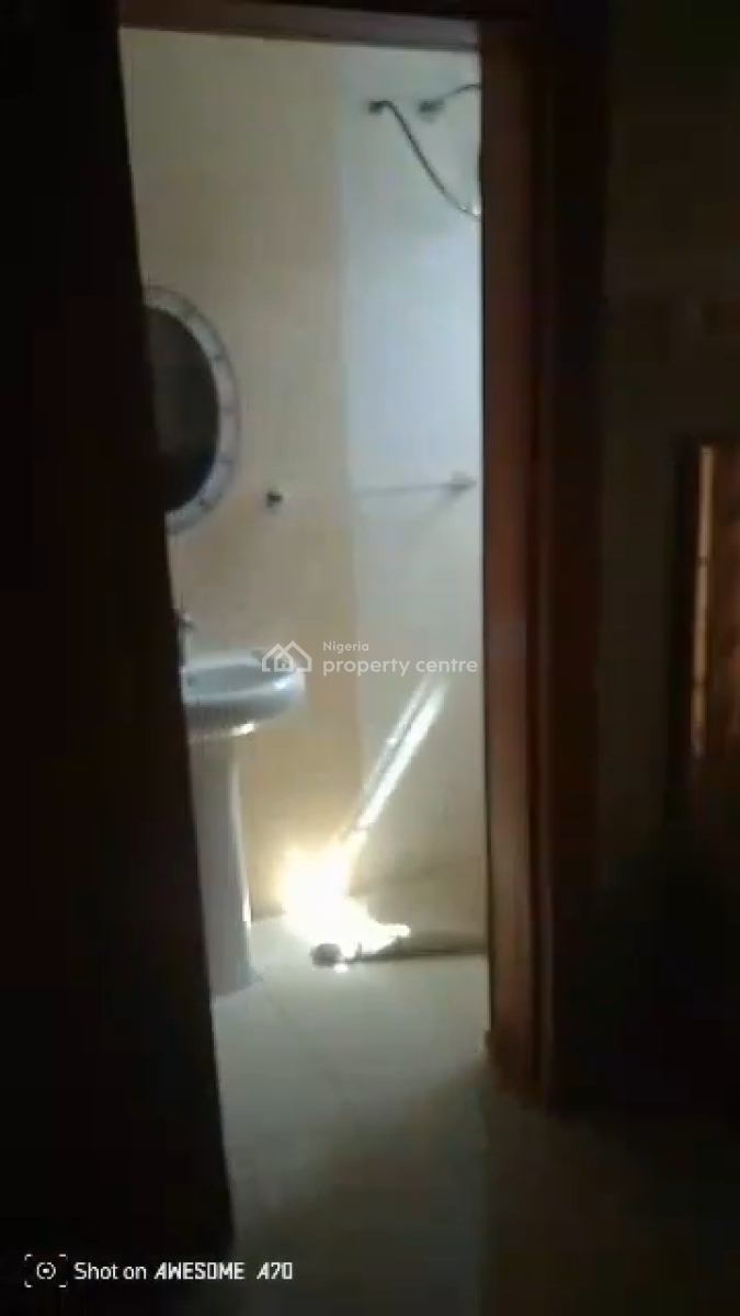 a 4 Bedroom Duplex & Solar Inverter.., Ikota Royal View Estate Opposite Mega Chicken (access Code Estate) Lag, Ikota, Lekki, Lagos, Terraced Duplex for Sale