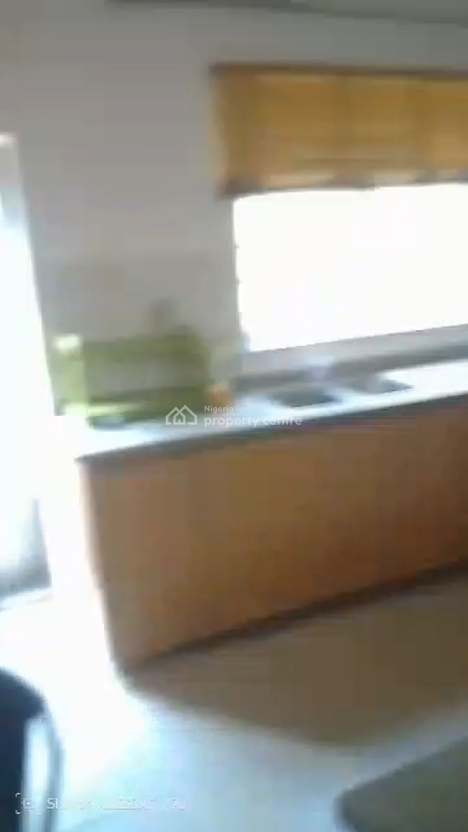 a 4 Bedroom Duplex & Solar Inverter.., Ikota Royal View Estate Opposite Mega Chicken (access Code Estate) Lag, Ikota, Lekki, Lagos, Terraced Duplex for Sale