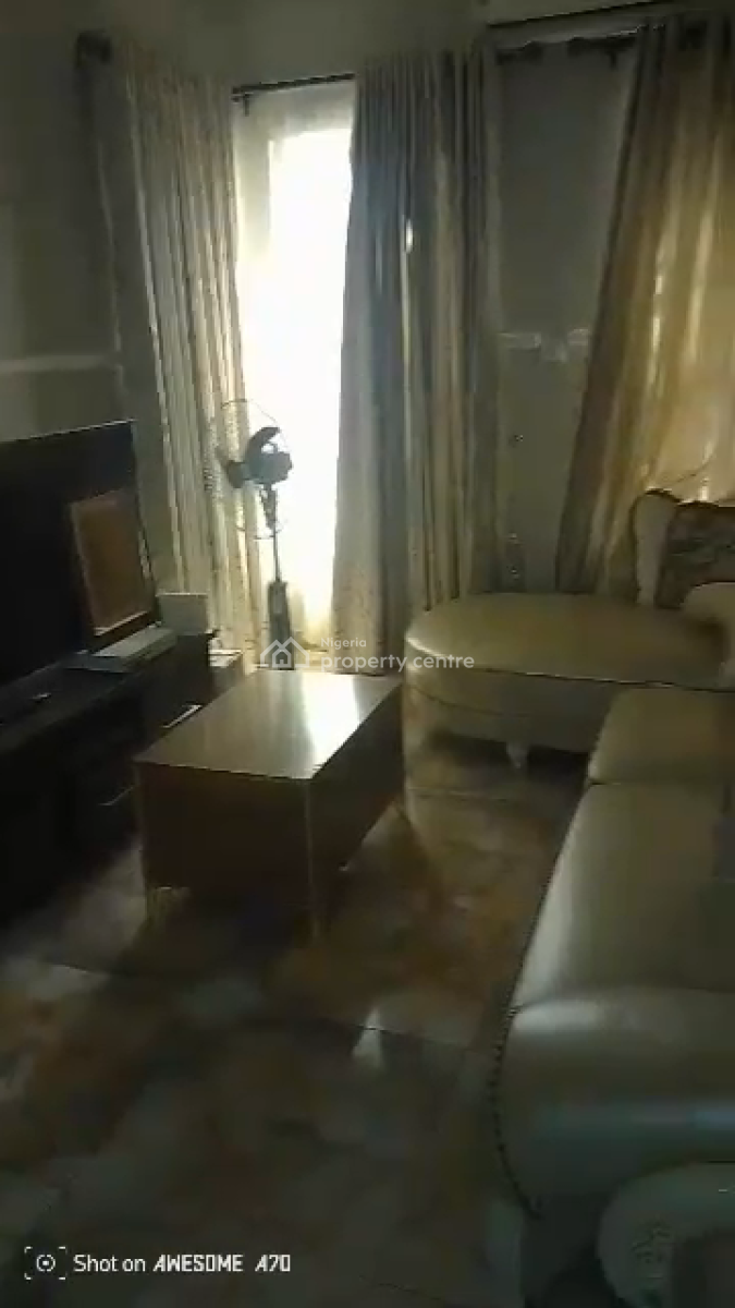 a 4 Bedroom Duplex & Solar Inverter.., Ikota Royal View Estate Opposite Mega Chicken (access Code Estate) Lag, Ikota, Lekki, Lagos, Terraced Duplex for Sale