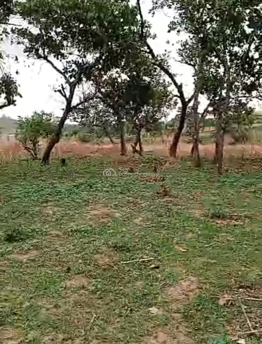 Buildable Hectare of Land, Karsana, Abuja, Residential Land for Sale