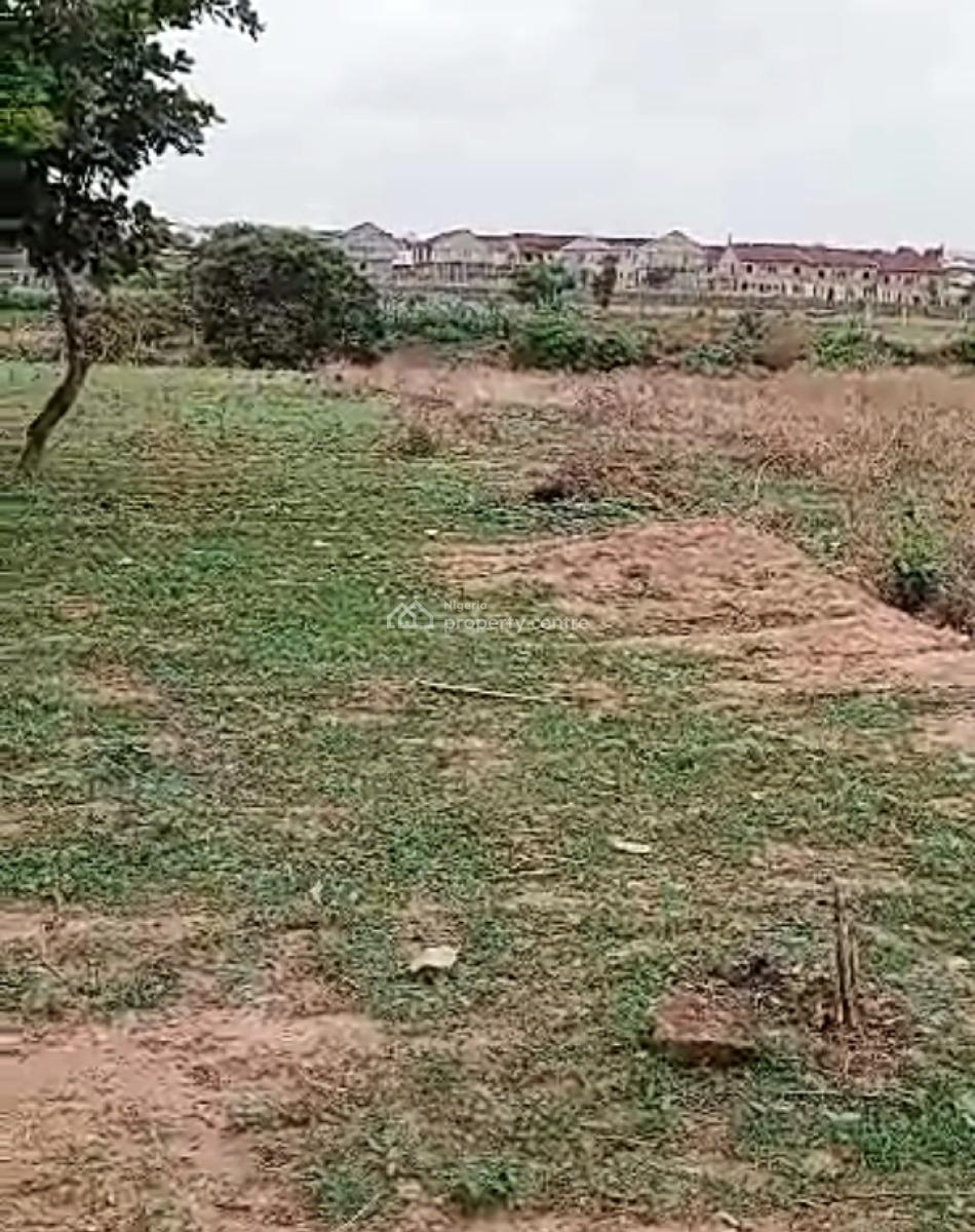 Buildable Hectare of Land, Karsana, Abuja, Residential Land for Sale