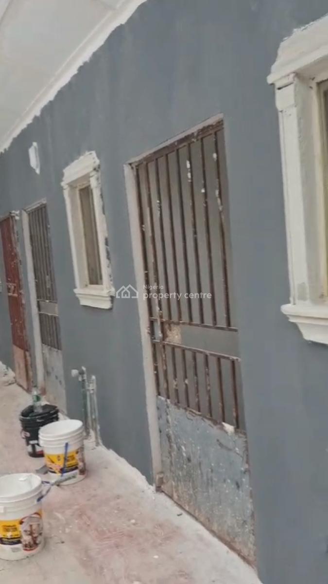 Newly Renovated Self-con, Off Toyin Street, Ikeja, Lagos, Self Contain (single Rooms) for Rent