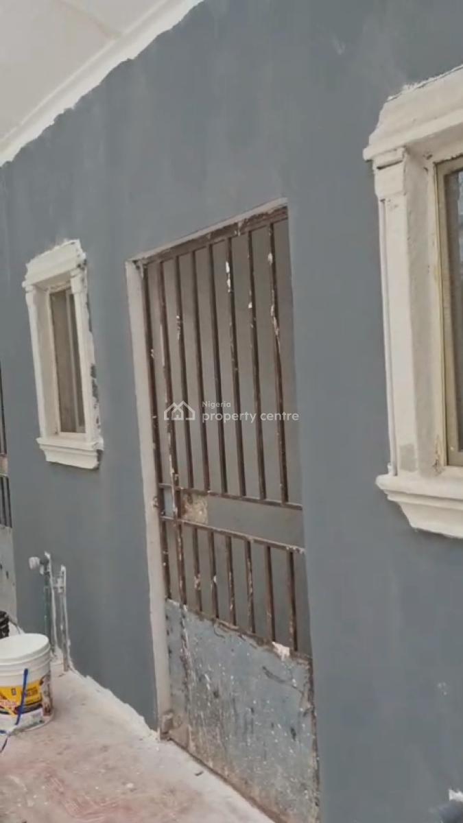 Newly Renovated Self-con, Off Toyin Street, Ikeja, Lagos, Self Contain (single Rooms) for Rent