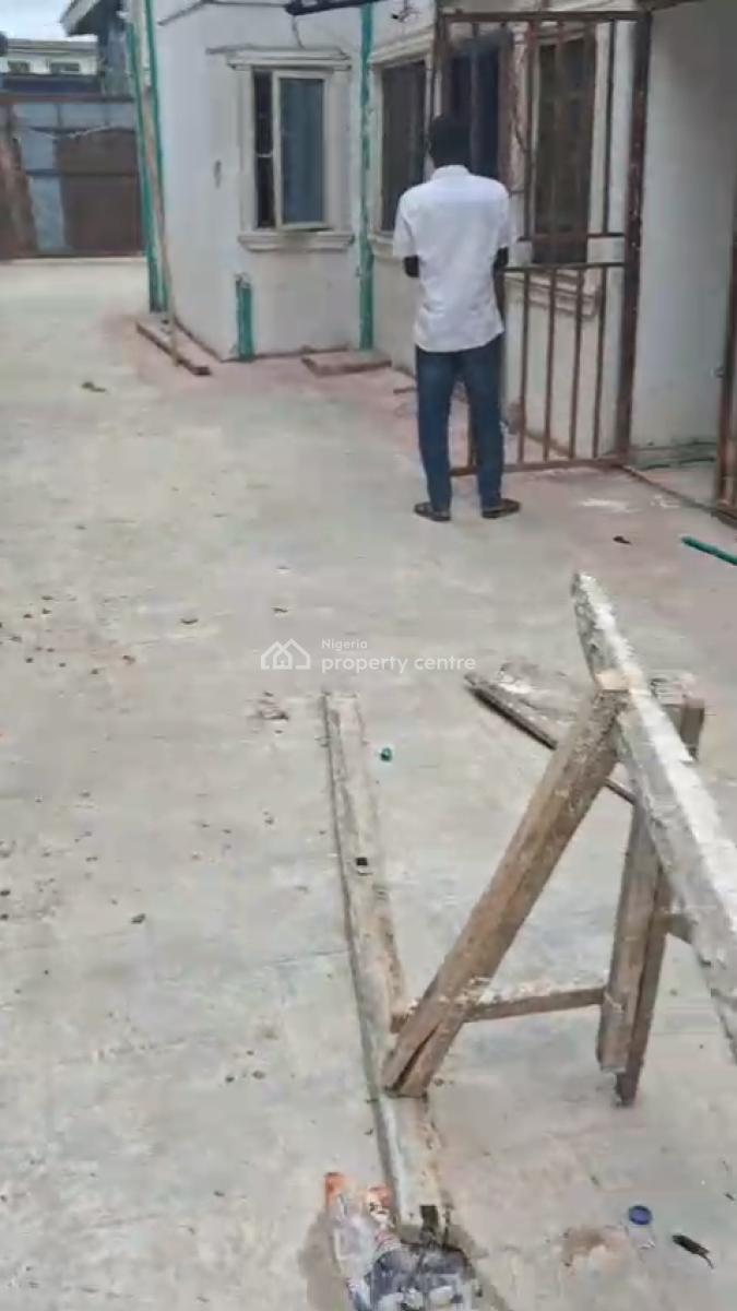 Newly Renovated Self-con, Off Toyin Street, Ikeja, Lagos, Self Contain (single Rooms) for Rent