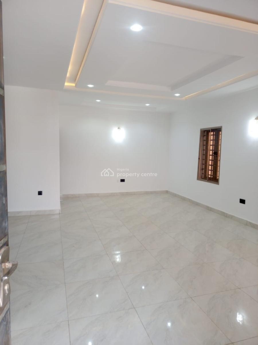 Brand New 4 Bedroom Terrace Duplex with a Bq Corner, Katampe (main), Katampe, Abuja, Terraced Duplex for Rent