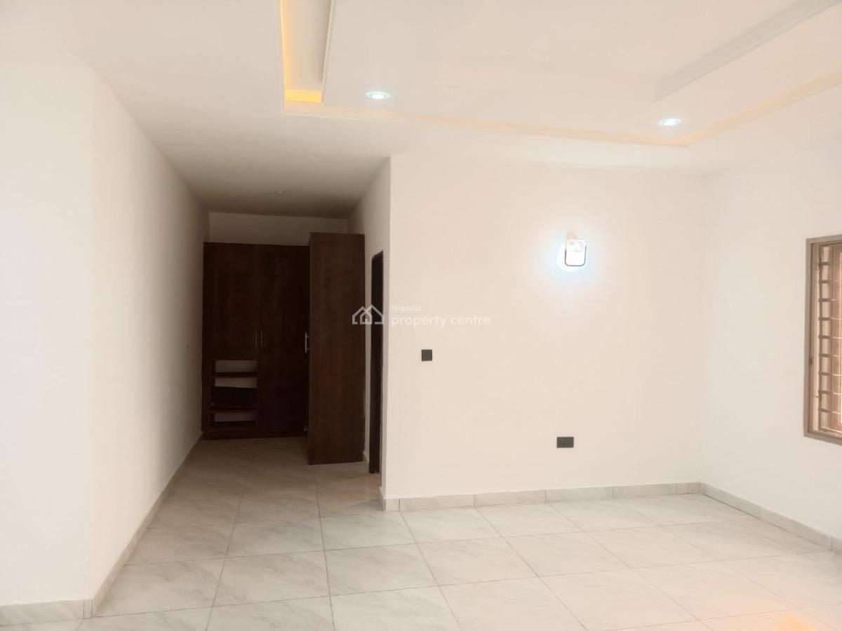 Brand New 4 Bedroom Terrace Duplex with a Bq Corner, Katampe (main), Katampe, Abuja, Terraced Duplex for Rent