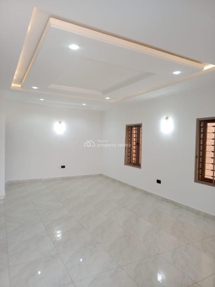 Brand New 4 Bedroom Terrace Duplex with a Bq Corner, Katampe (main), Katampe, Abuja, Terraced Duplex for Rent