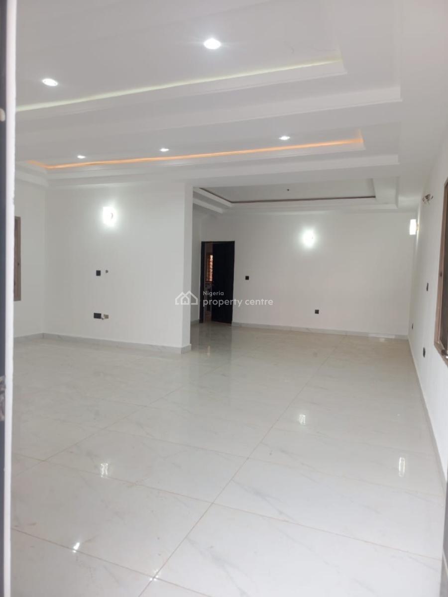 Brand New 4 Bedroom Terrace Duplex with a Bq Corner, Katampe (main), Katampe, Abuja, Terraced Duplex for Rent