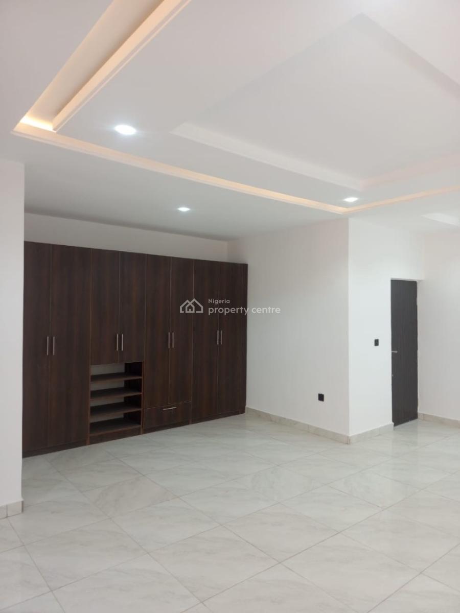 Brand New 4 Bedroom Terrace Duplex with a Bq Corner, Katampe (main), Katampe, Abuja, Terraced Duplex for Rent