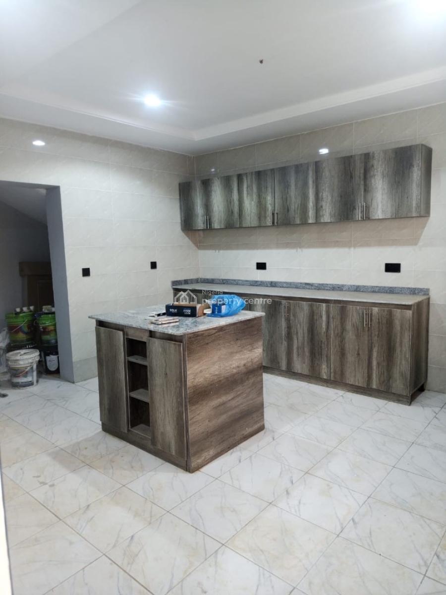 Brand New 4 Bedroom Terrace Duplex with a Bq Corner, Katampe (main), Katampe, Abuja, Terraced Duplex for Rent