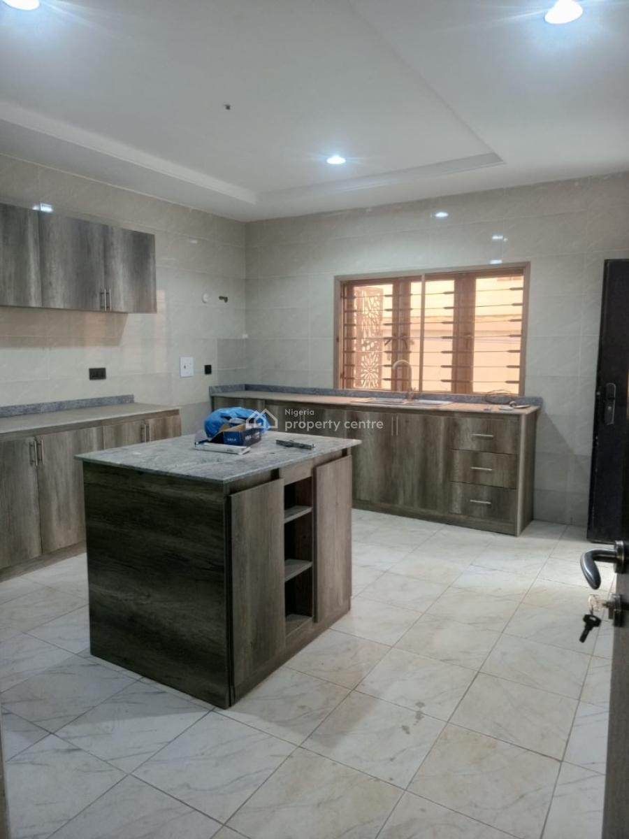 Brand New 4 Bedroom Terrace Duplex with a Bq Corner, Katampe (main), Katampe, Abuja, Terraced Duplex for Rent