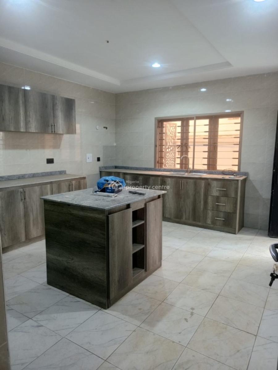 Brand New 4 Bedroom Terrace Duplex with a Bq Corner, Katampe (main), Katampe, Abuja, Terraced Duplex for Rent