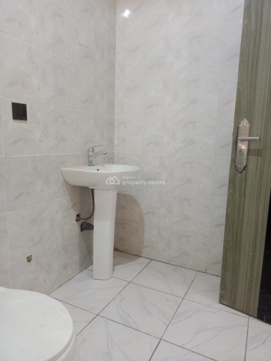 Brand New 4 Bedroom Terrace Duplex with a Bq Corner, Katampe (main), Katampe, Abuja, Terraced Duplex for Rent