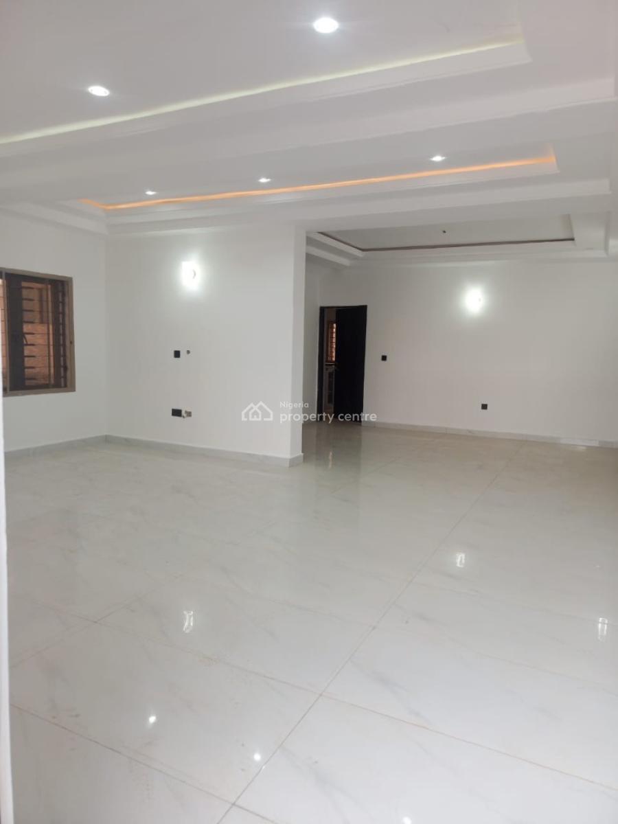 Brand New 4 Bedroom Terrace Duplex with a Bq Corner, Katampe (main), Katampe, Abuja, Terraced Duplex for Rent