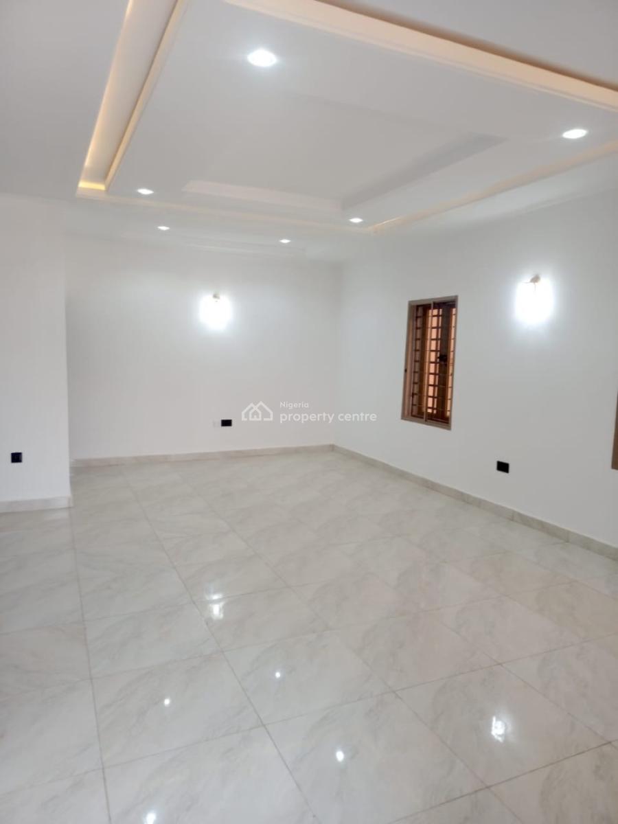 Brand New 4 Bedroom Terrace Duplex with a Bq Corner, Katampe (main), Katampe, Abuja, Terraced Duplex for Rent