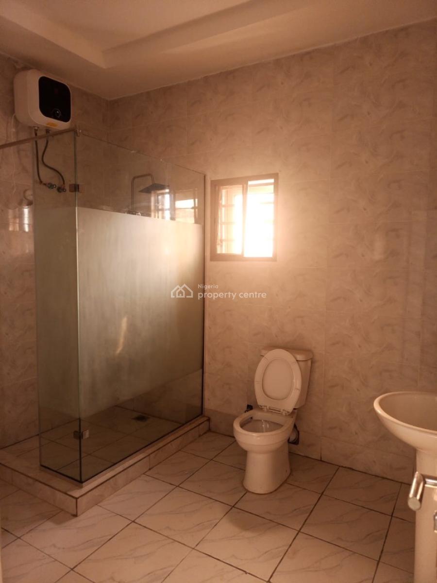 Brand New 4 Bedroom Terrace Duplex with a Bq Corner, Katampe (main), Katampe, Abuja, Terraced Duplex for Rent