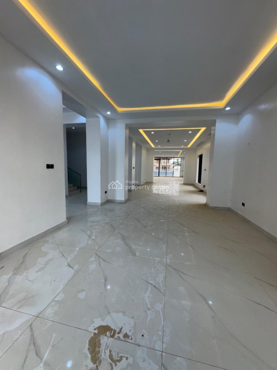 Newly Built 8bedroom Tastefully Finished Mansion, Asokoro District, Abuja, Detached Duplex for Rent