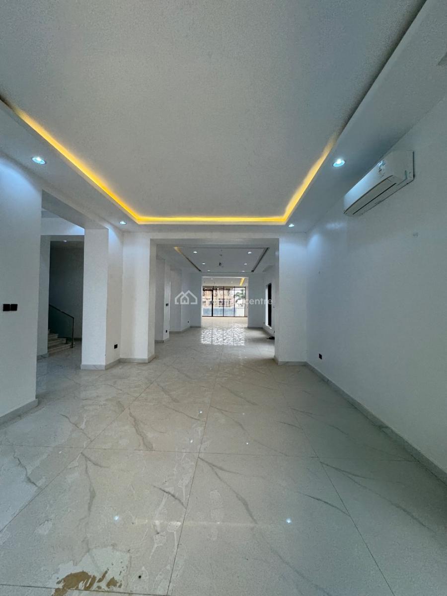 Newly Built 8bedroom Tastefully Finished Mansion, Asokoro District, Abuja, Detached Duplex for Rent