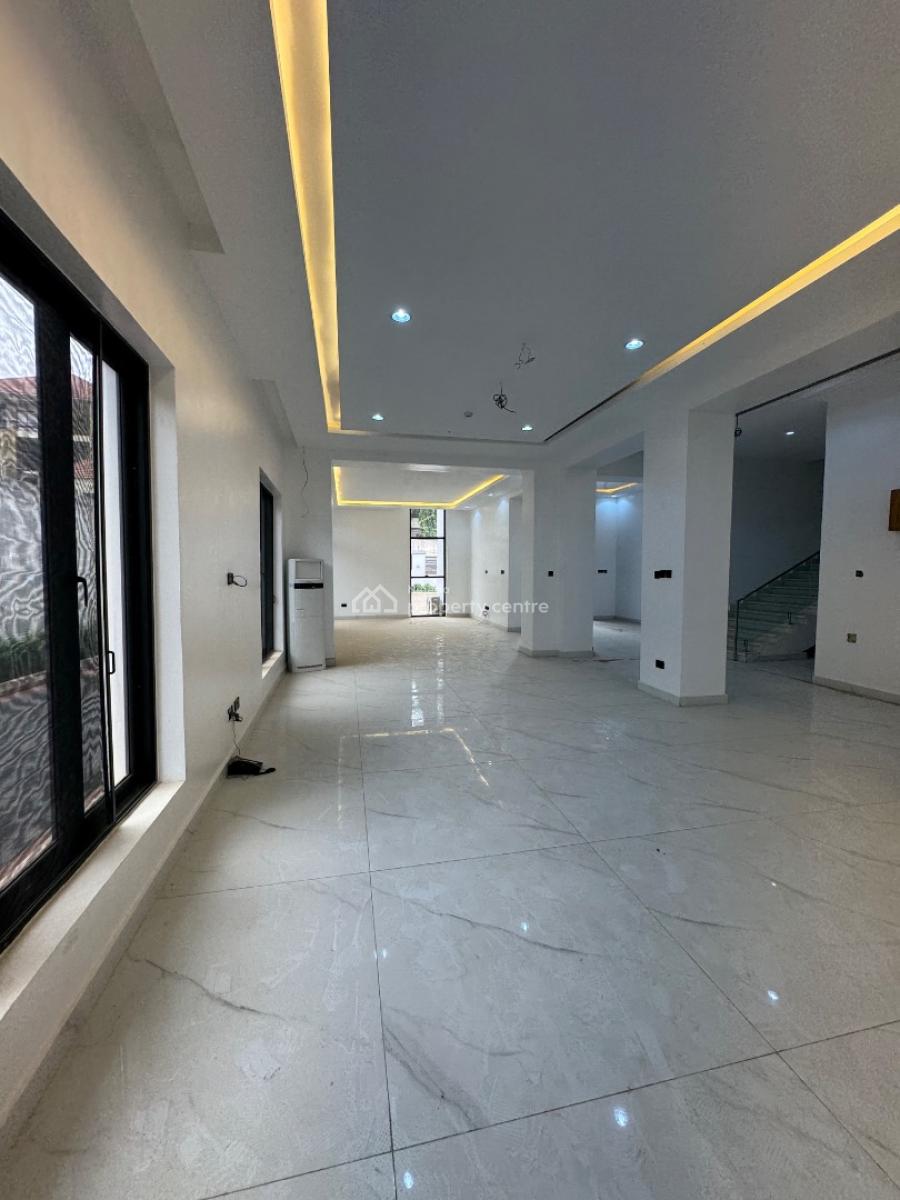 Newly Built 8bedroom Tastefully Finished Mansion, Asokoro District, Abuja, Detached Duplex for Rent