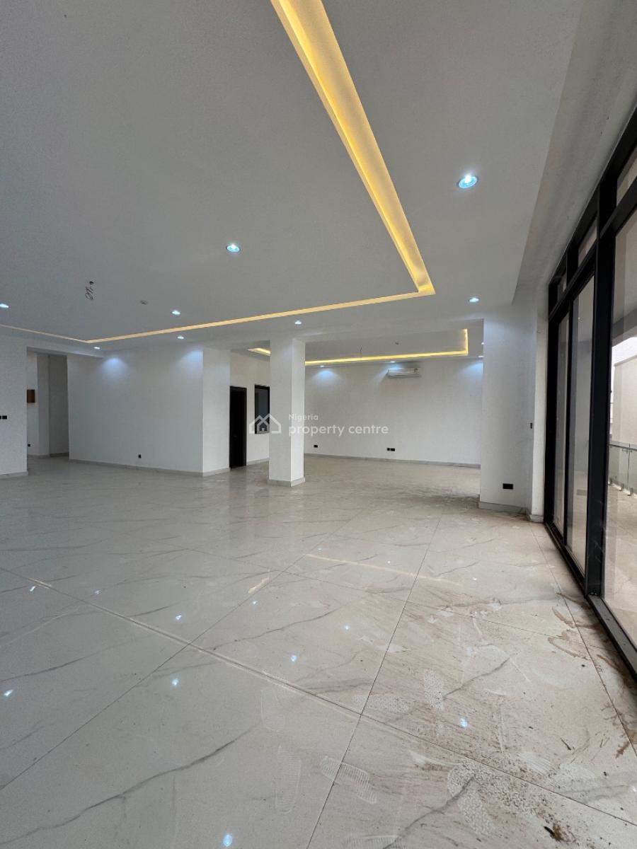 Newly Built 8bedroom Tastefully Finished Mansion, Asokoro District, Abuja, Detached Duplex for Rent