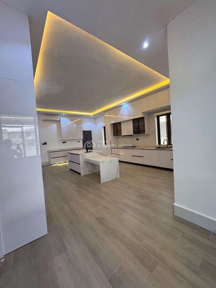 Newly Built 8bedroom Tastefully Finished Mansion, Asokoro District, Abuja, Detached Duplex for Rent