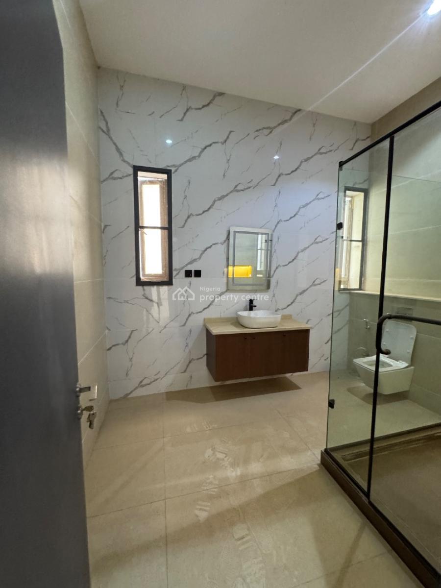 Newly Built 8bedroom Tastefully Finished Mansion, Asokoro District, Abuja, Detached Duplex for Rent