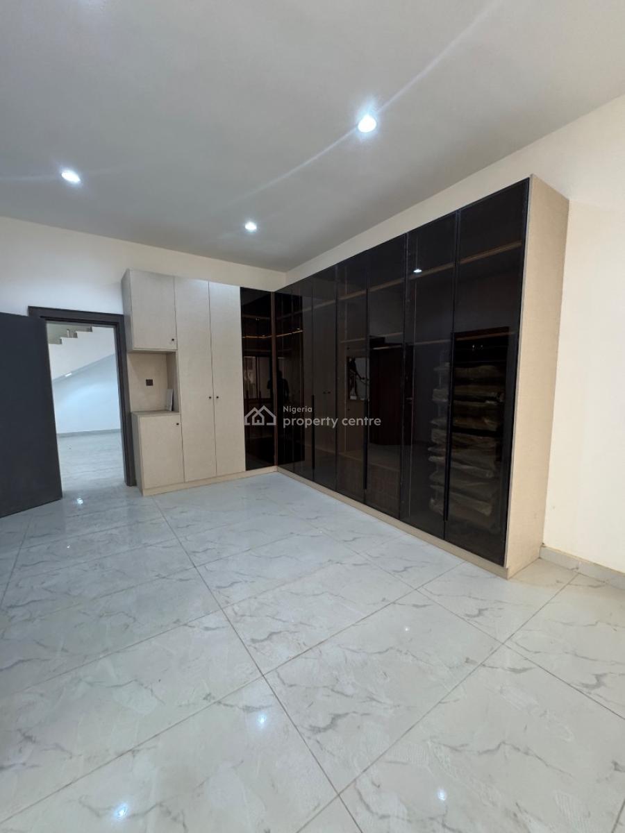 Newly Built 8bedroom Tastefully Finished Mansion, Asokoro District, Abuja, Detached Duplex for Rent