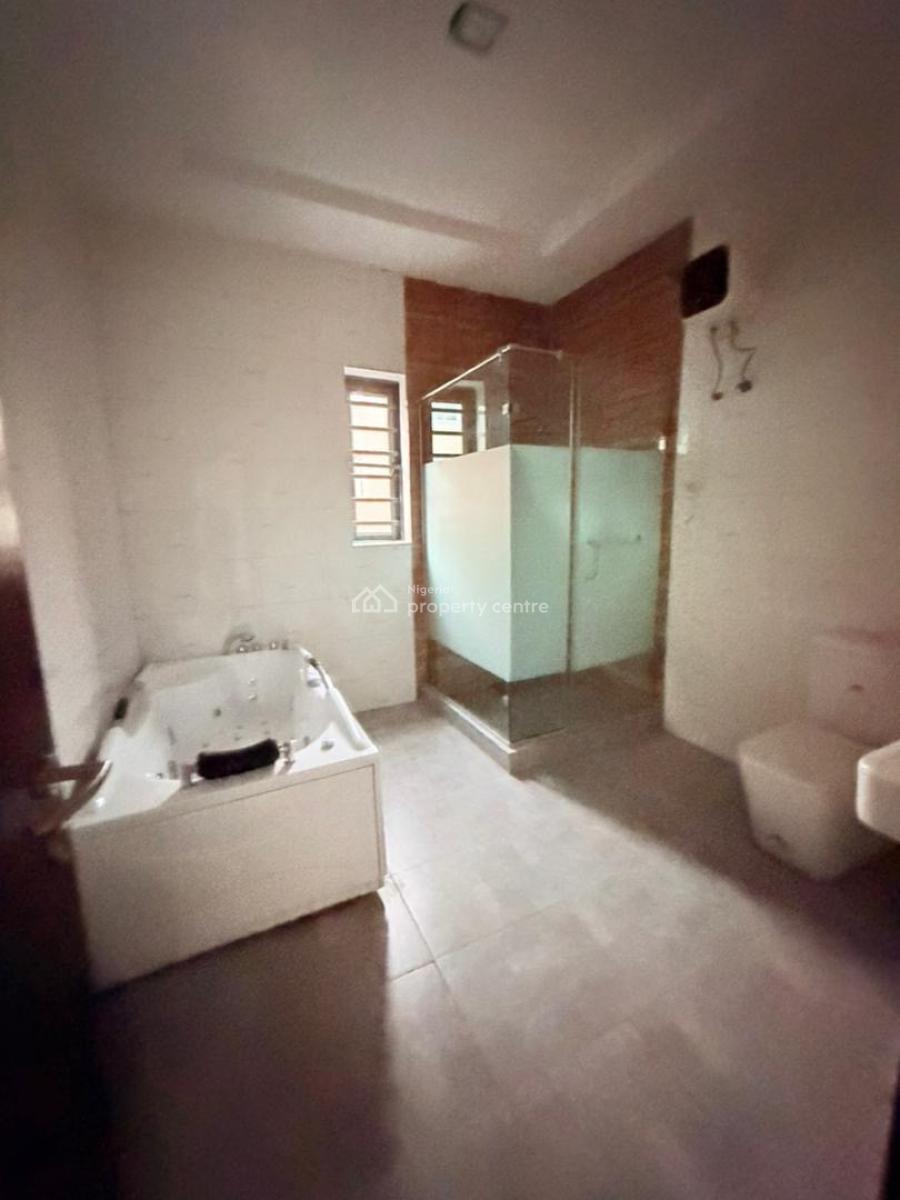 Ultra-luxury Smart 5-bedroom Fully Detached Duplex with Bq in Prime Gr, Gra Phase 2, Magodo, Lagos, Detached Duplex for Sale