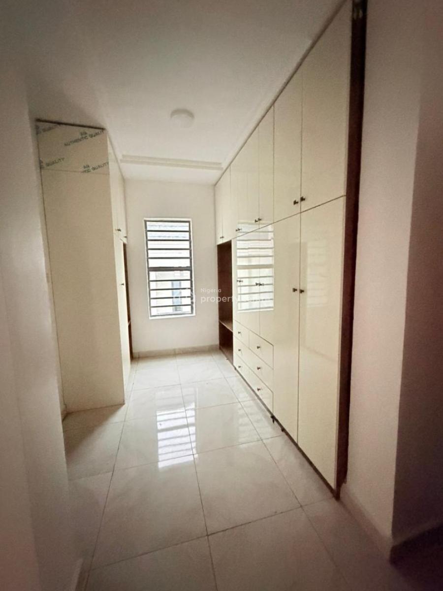 Ultra-luxury Smart 5-bedroom Fully Detached Duplex with Bq in Prime Gr, Gra Phase 2, Magodo, Lagos, Detached Duplex for Sale