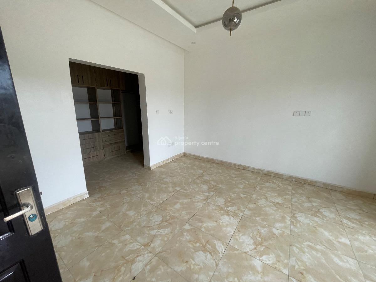 4bedroom Semi Detached with Bq, Hillcrest Estate Behind Kingfem Plaza By Bannex Bridge, Wuse 2, Abuja, Semi-detached Duplex for Rent